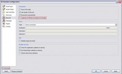 Suppress cert and pass.JPG (63.95 КБ) 41703 просмотра Отключить запоминание сертификатов и паролей