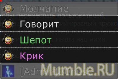 Цвет ников и их значение